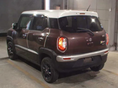 Suzuki XBEE