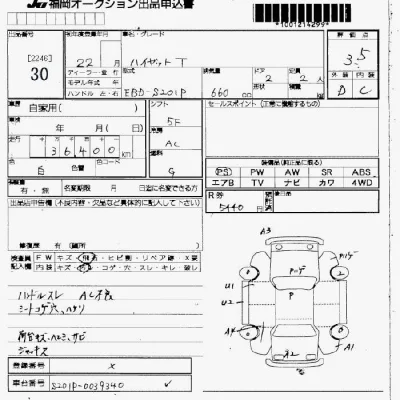 Daihatsu HIJET TRUCK