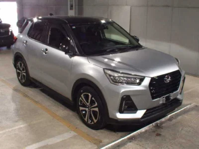 Daihatsu ROCKY