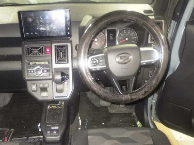 Daihatsu TAFT
