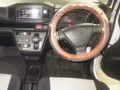Subaru Pleo Plus