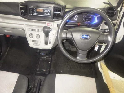 Subaru PLEO PLUS