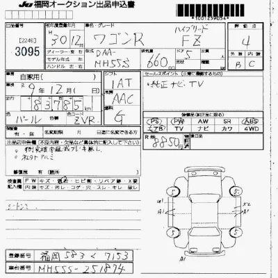 Suzuki WAGON R