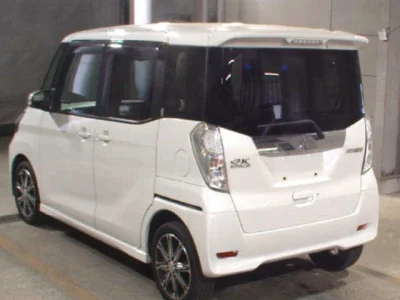 Mitsubishi EK X SPACE