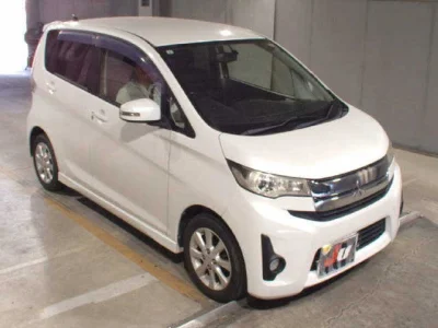 Mitsubishi EK CUSTOM