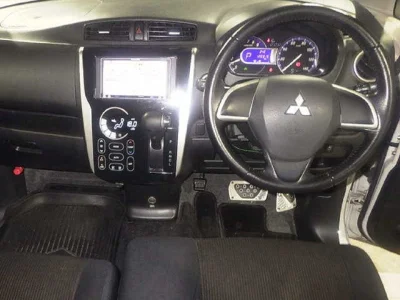 Mitsubishi EK CUSTOM