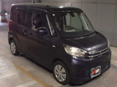 Mitsubishi EK X SPACE