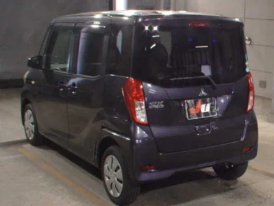 Mitsubishi EK X SPACE
