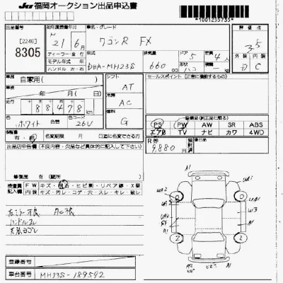 Suzuki WAGON R