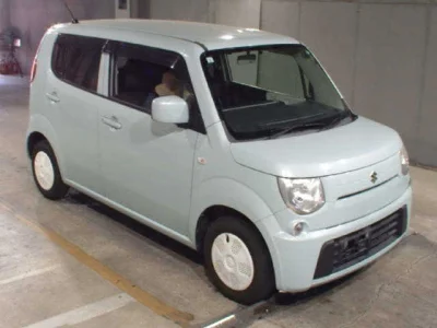 Suzuki MRWAGON