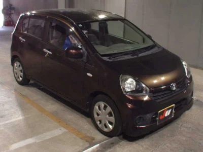 Daihatsu MIRA E S