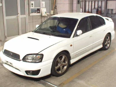 Subaru Legacy B4