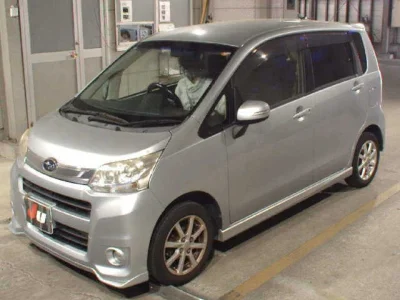 Subaru Stella