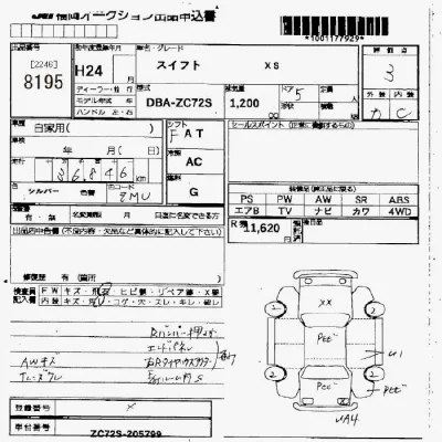 Suzuki SWIFT