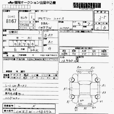 Mazda PREMACY