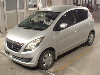 Suzuki CERVO