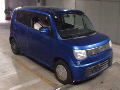 Suzuki MRWAGON
