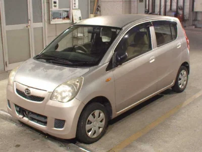 Daihatsu Mira