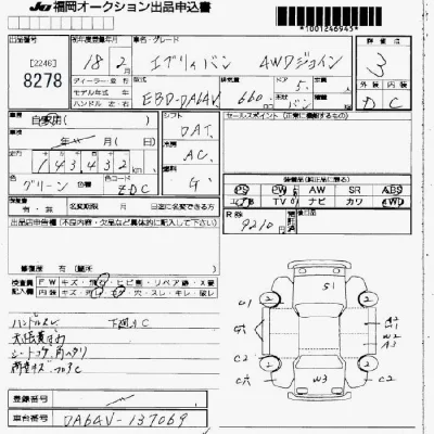 Suzuki EVERY