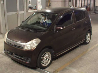 Daihatsu Mira