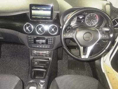 Mercedes-Benz B-Class