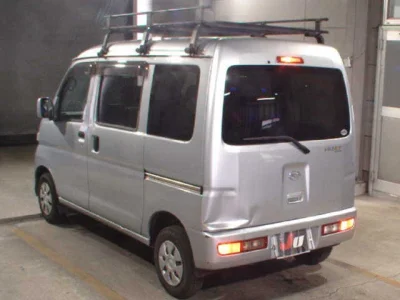 Daihatsu Hijet Cargo