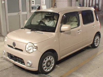 Daihatsu Mira