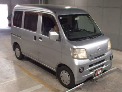 Daihatsu Hijet Cargo