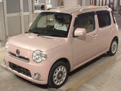 Daihatsu Mira