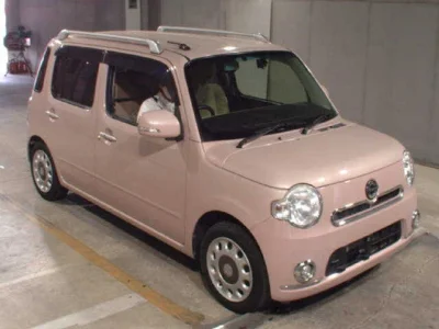 Daihatsu MIRA