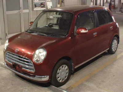 Daihatsu Mira