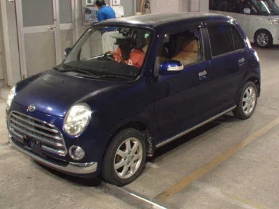 Daihatsu Mira