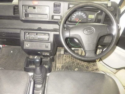Daihatsu HIJET TRUCK