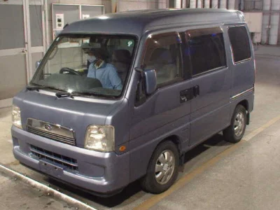 Subaru Sambar