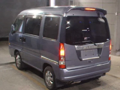 Subaru SAMBAR