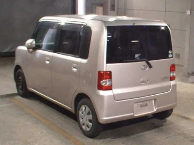 Daihatsu MOVE CONTE