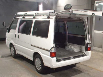 Mazda BONGO VAN