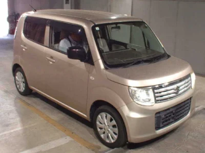 Suzuki MRWAGON