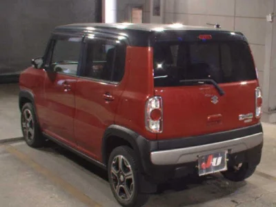 Suzuki HUSTLER