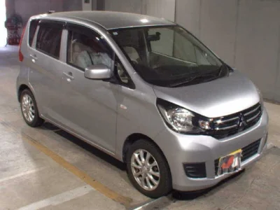 Mitsubishi EK WAGON