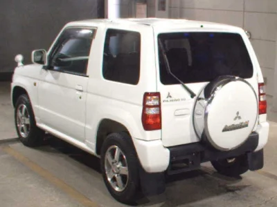 Mitsubishi PAJERO MINI