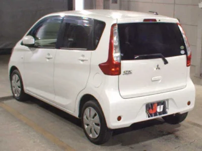 Mitsubishi EK WAGON