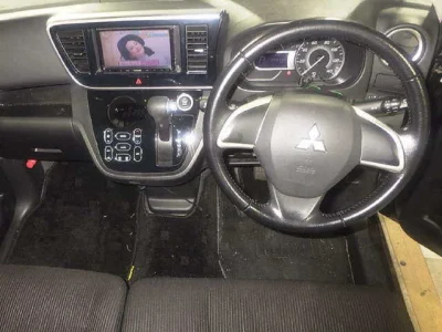 Mitsubishi EK X SPACE