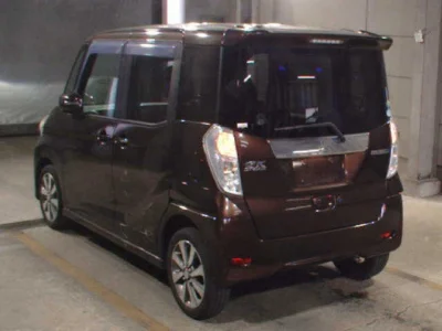 Mitsubishi EK X SPACE
