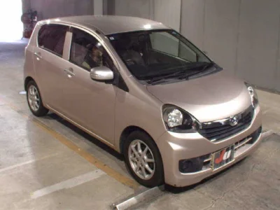 Daihatsu MIRA E S