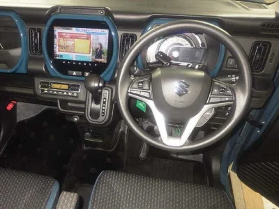 Suzuki HUSTLER