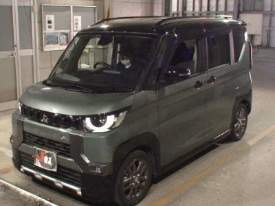 Mitsubishi Delica Mini