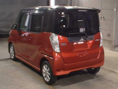 Mitsubishi EK X SPACE
