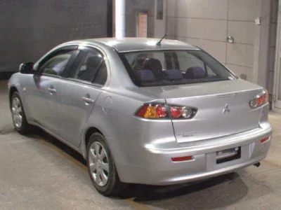Mitsubishi GALANT FORTIS