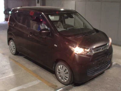 Mitsubishi EK WAGON